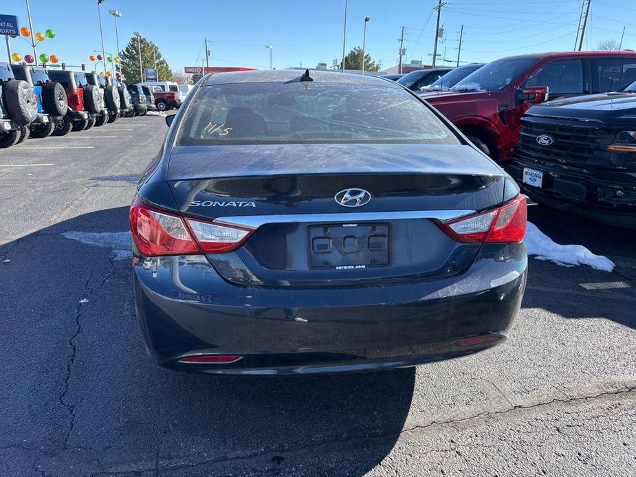 used 2013 Hyundai Sonata car, priced at $12,589