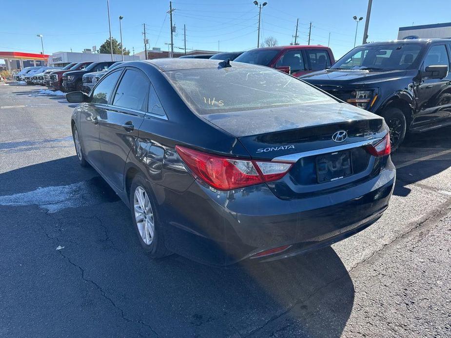 used 2013 Hyundai Sonata car, priced at $12,589