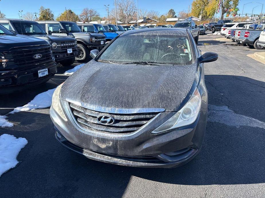 used 2013 Hyundai Sonata car, priced at $12,589