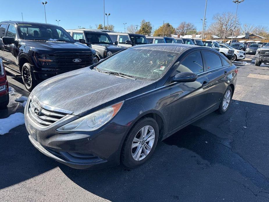 used 2013 Hyundai Sonata car, priced at $12,589