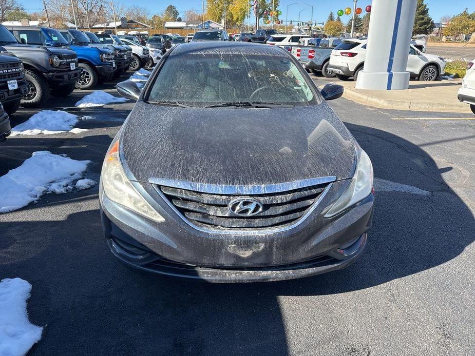 used 2013 Hyundai Sonata car, priced at $12,589