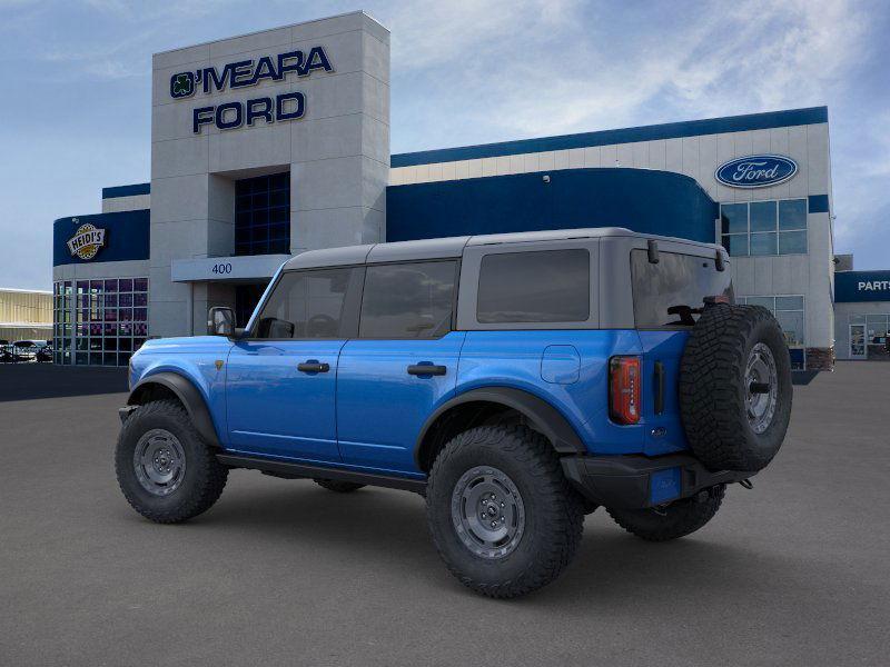 new 2024 Ford Bronco car, priced at $65,965