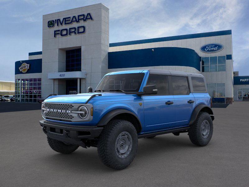 new 2024 Ford Bronco car, priced at $65,965