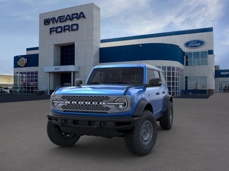 new 2024 Ford Bronco car, priced at $65,965