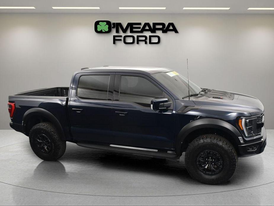 used 2023 Ford F-150 car, priced at $125,589