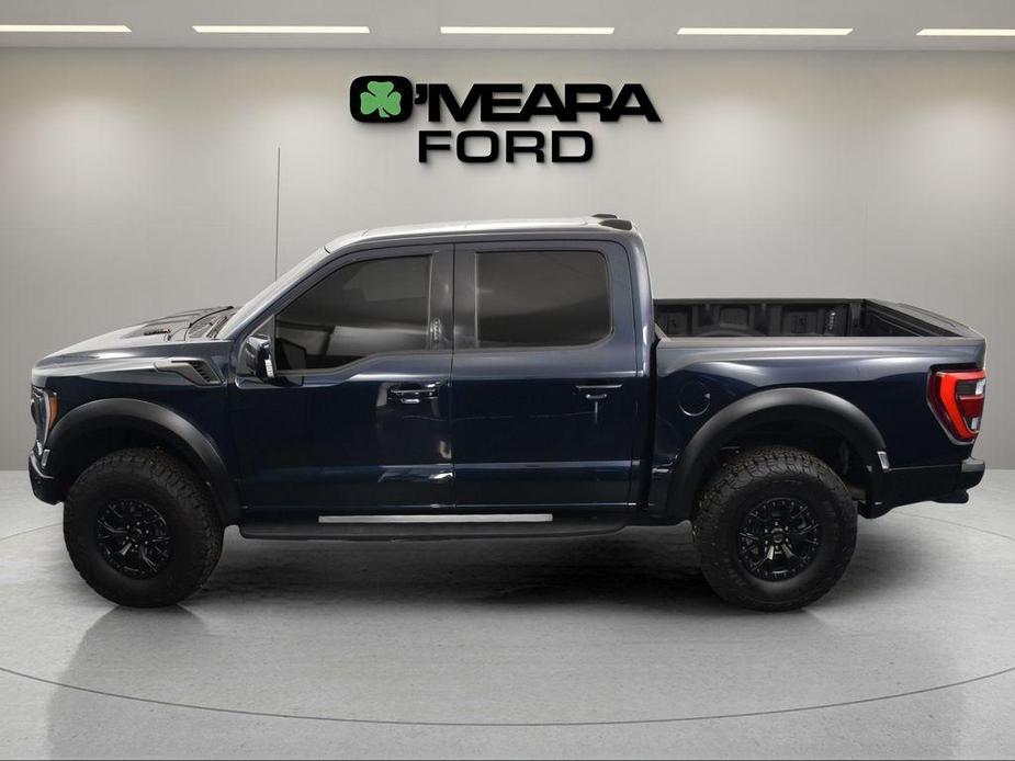 used 2023 Ford F-150 car, priced at $125,589