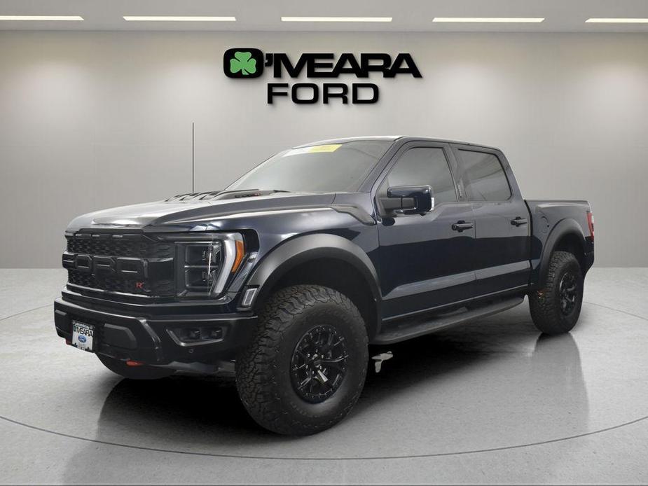 used 2023 Ford F-150 car, priced at $125,589