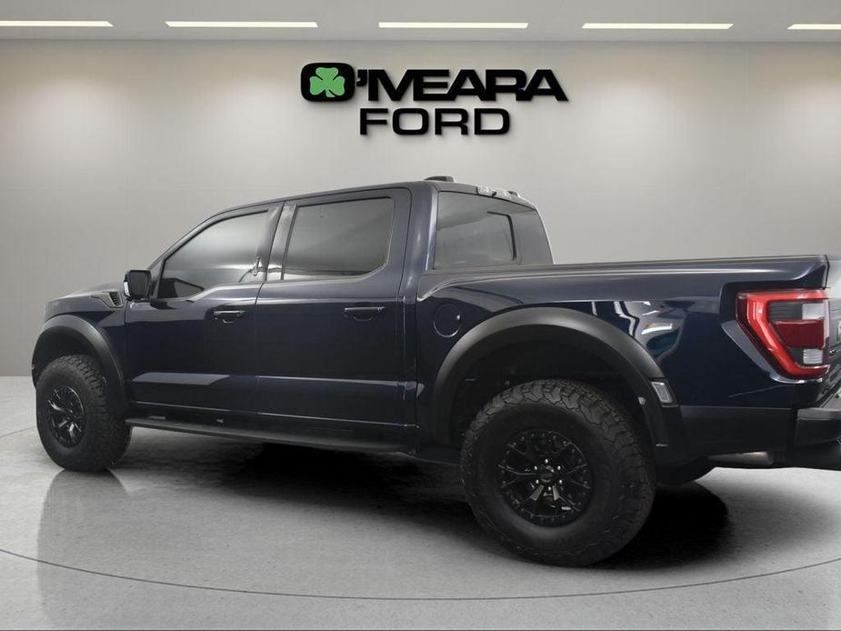 used 2023 Ford F-150 car, priced at $125,589