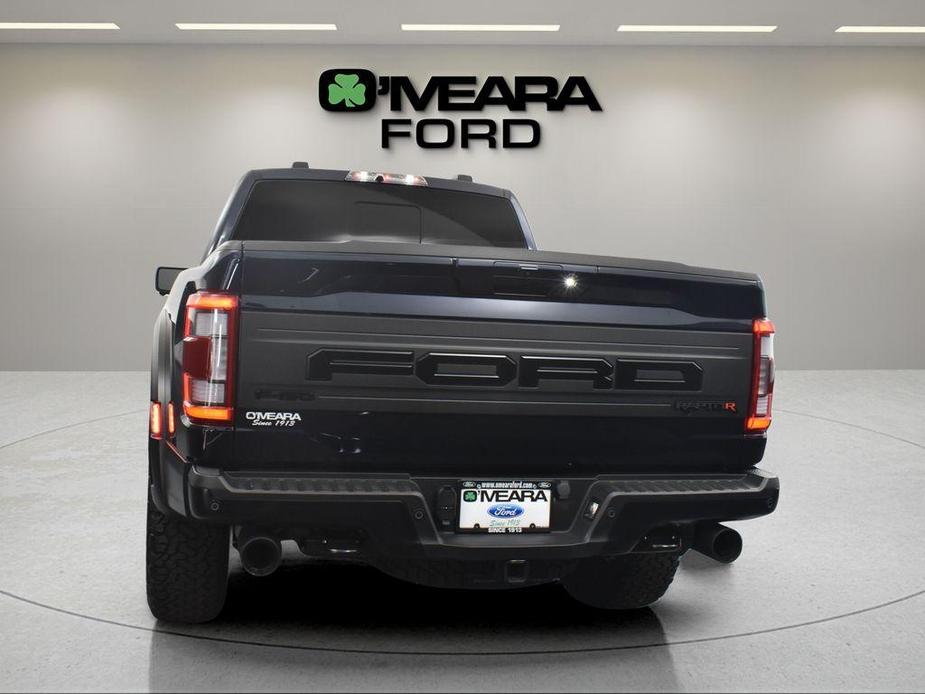 used 2023 Ford F-150 car, priced at $125,589