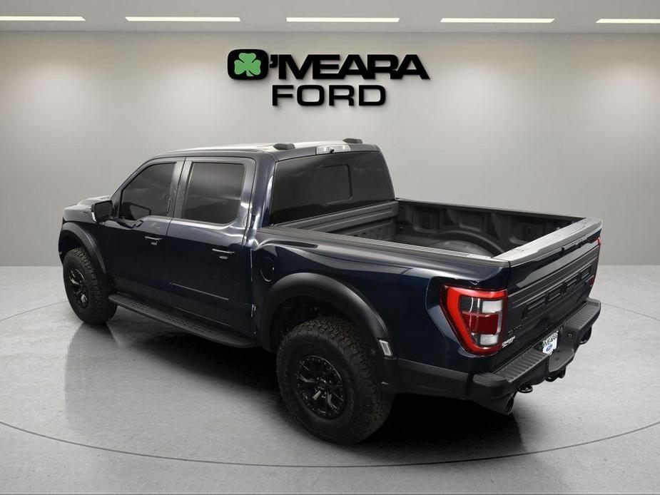 used 2023 Ford F-150 car, priced at $125,589