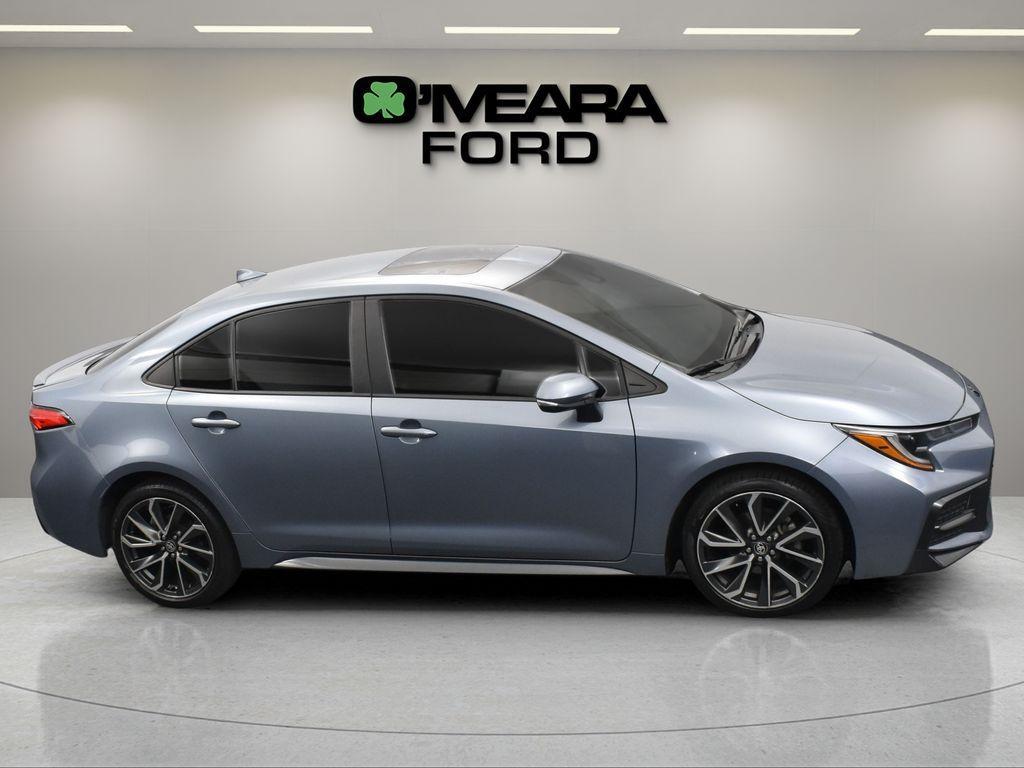 used 2022 Toyota Corolla car, priced at $20,019