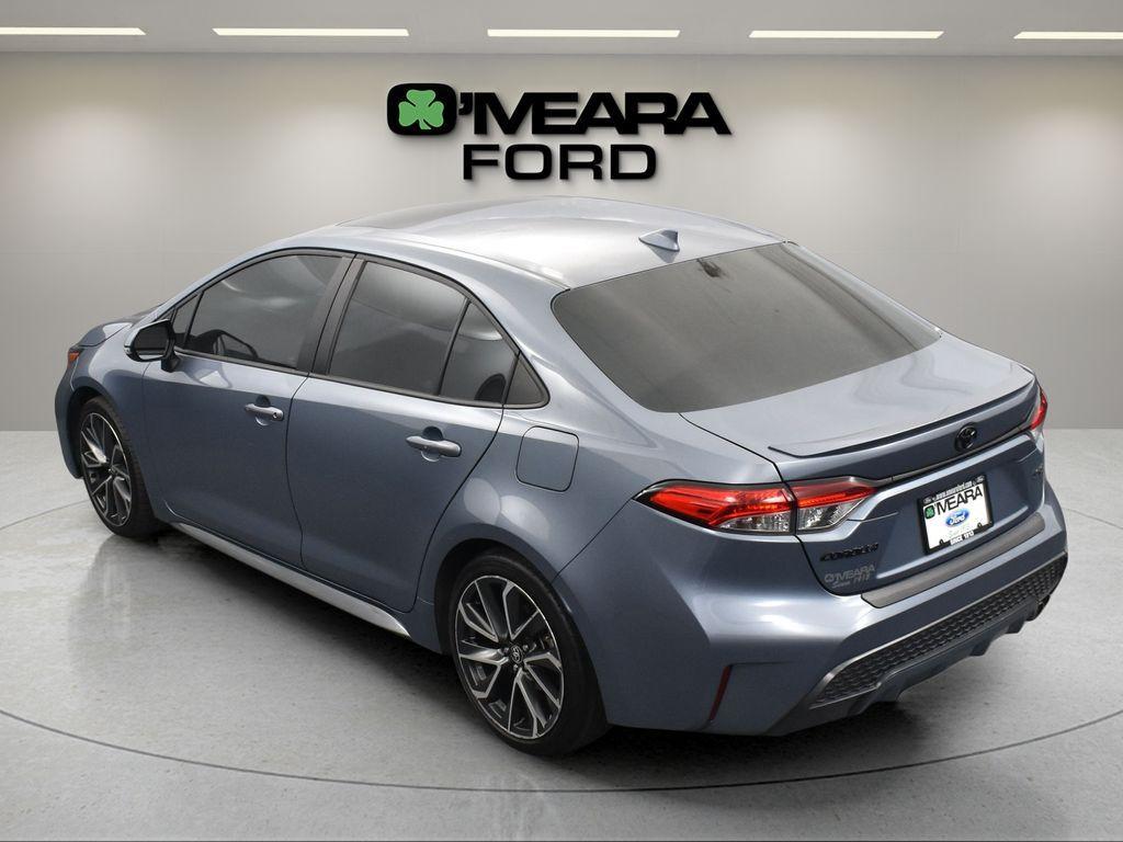 used 2022 Toyota Corolla car, priced at $20,019