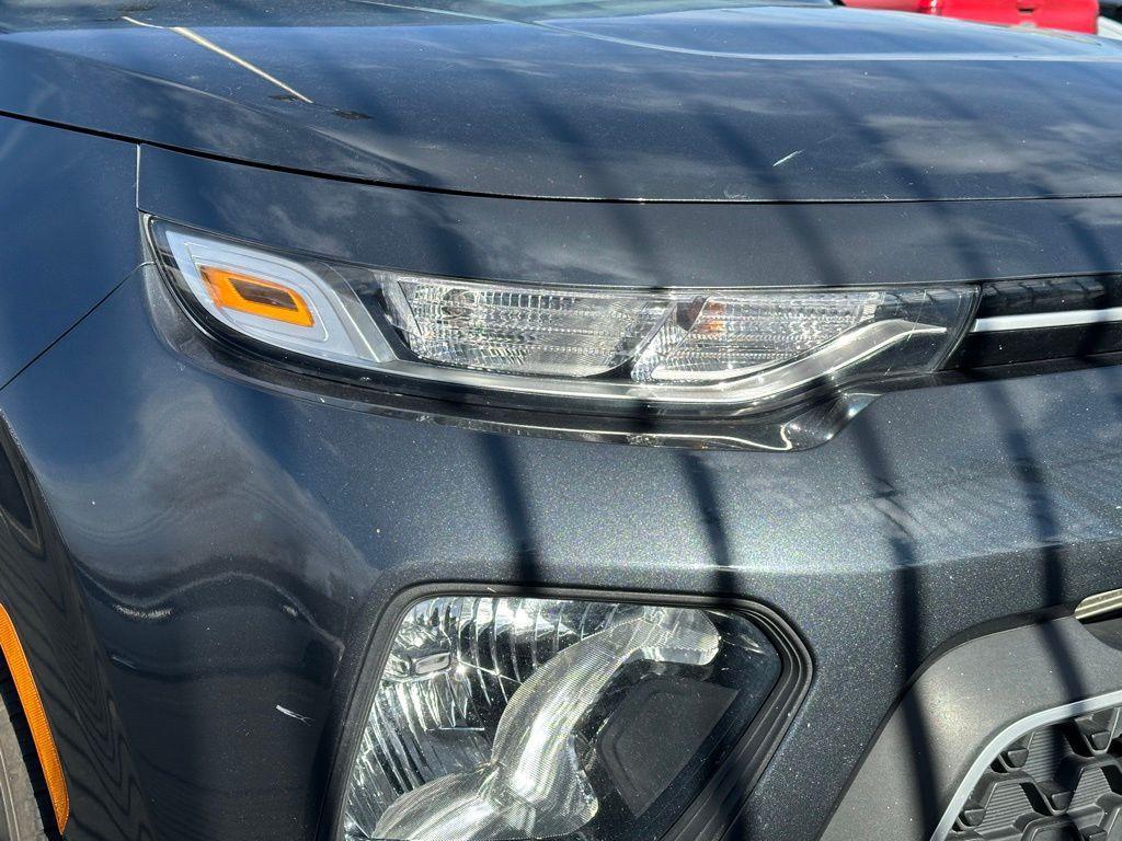 used 2020 Kia Soul car, priced at $12,889