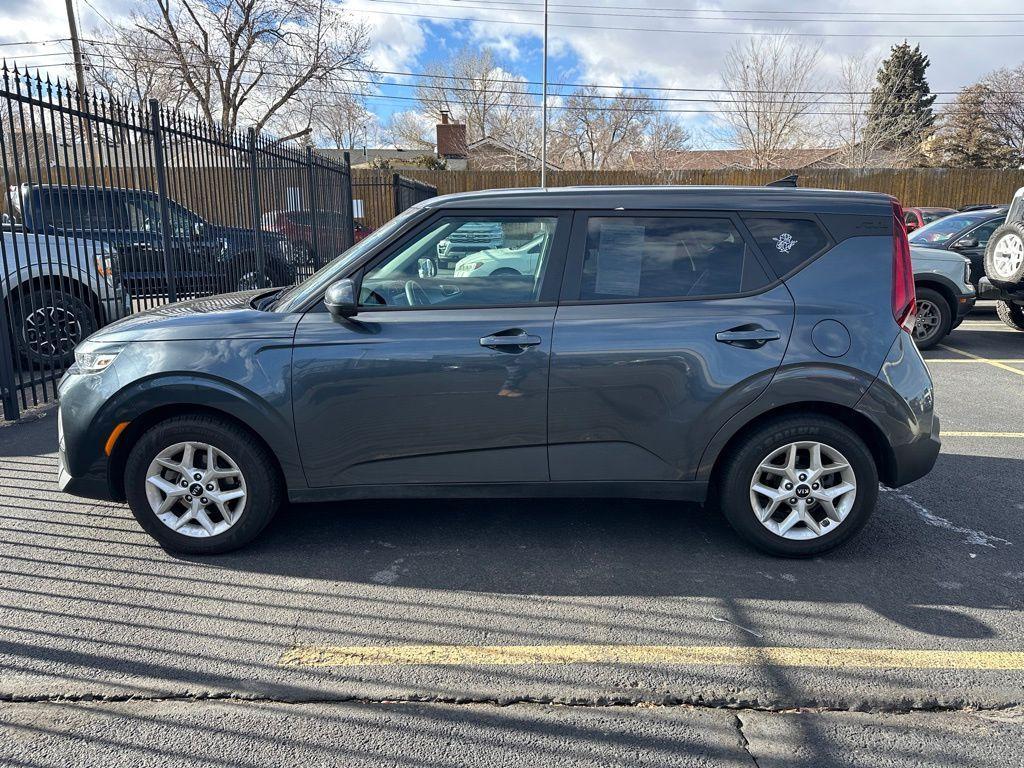 used 2020 Kia Soul car, priced at $12,889