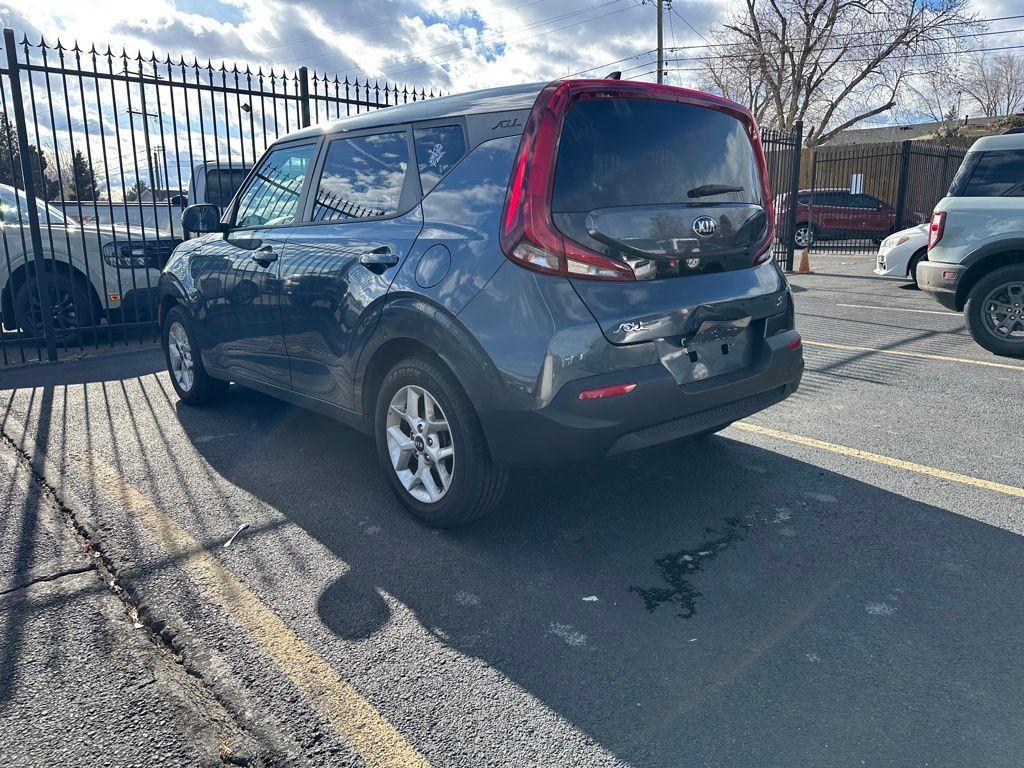 used 2020 Kia Soul car, priced at $12,889