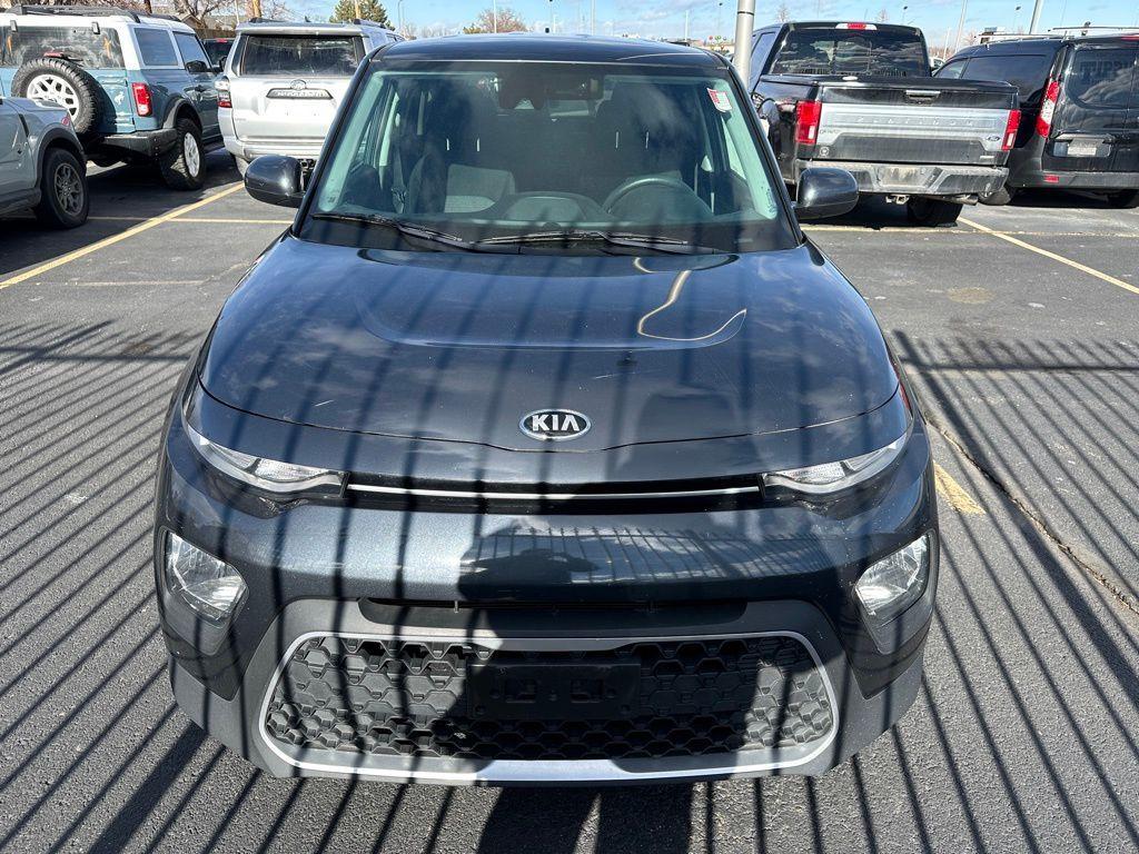 used 2020 Kia Soul car, priced at $12,889