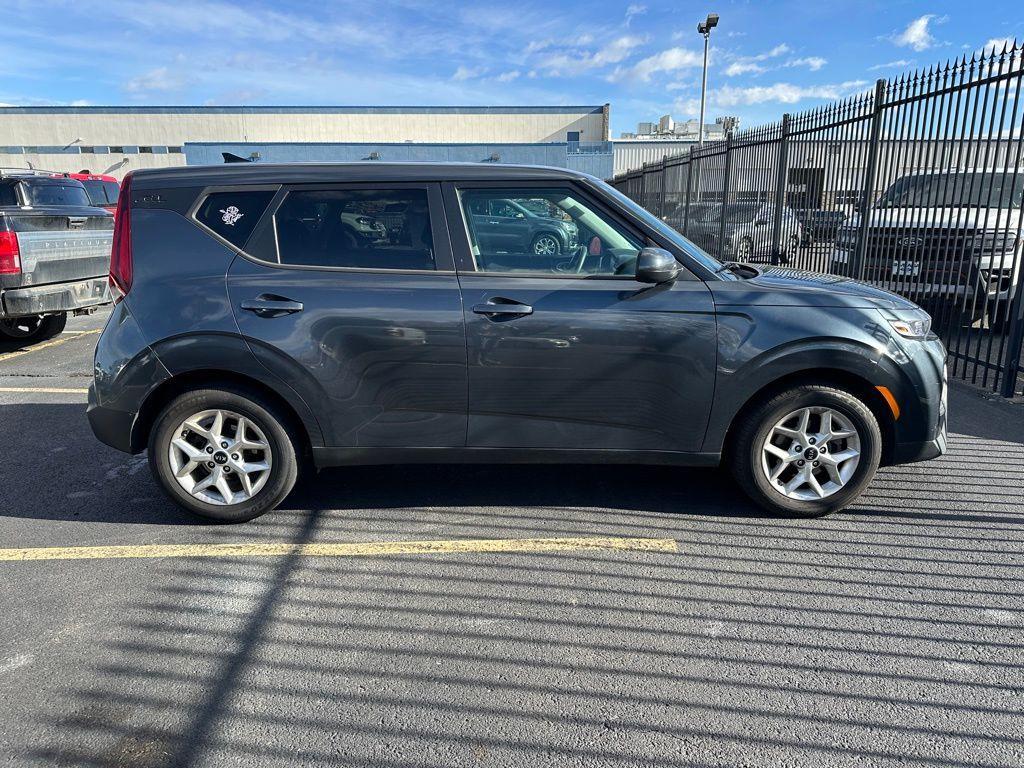 used 2020 Kia Soul car, priced at $12,889