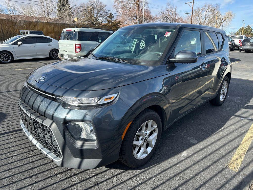 used 2020 Kia Soul car, priced at $12,889