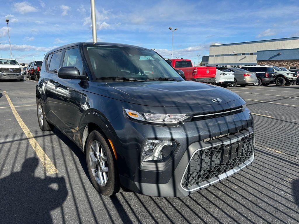 used 2020 Kia Soul car, priced at $12,889