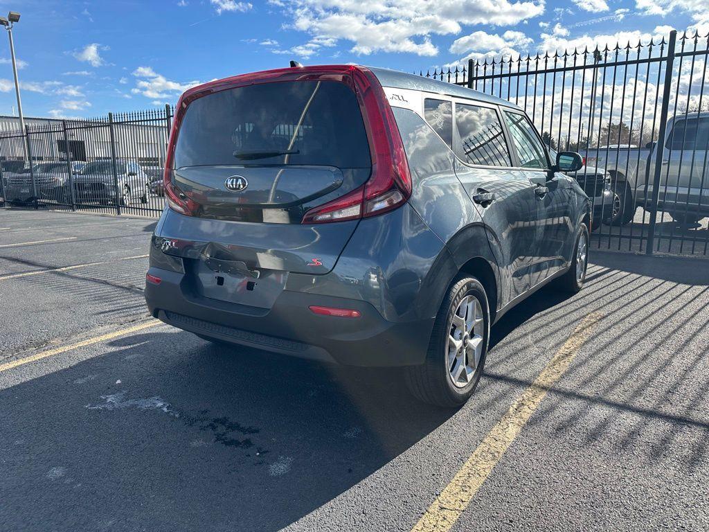 used 2020 Kia Soul car, priced at $12,889