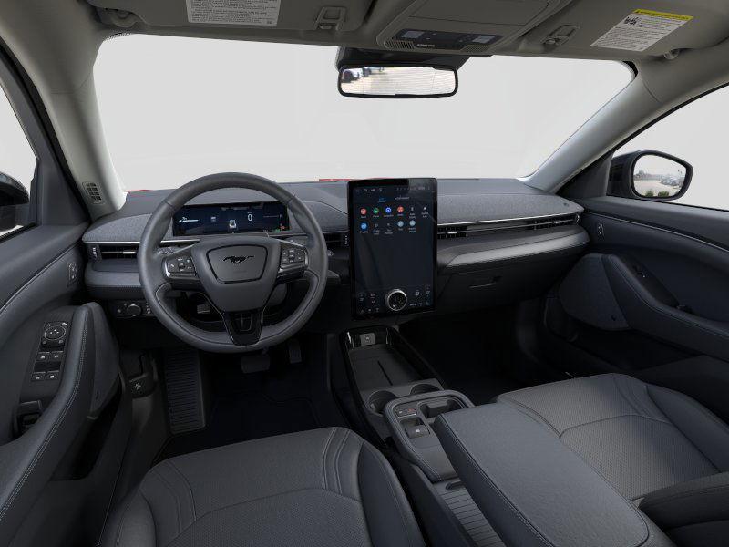 new 2025 Ford Mustang Mach-E car, priced at $49,782