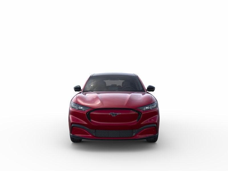 new 2025 Ford Mustang Mach-E car, priced at $49,782