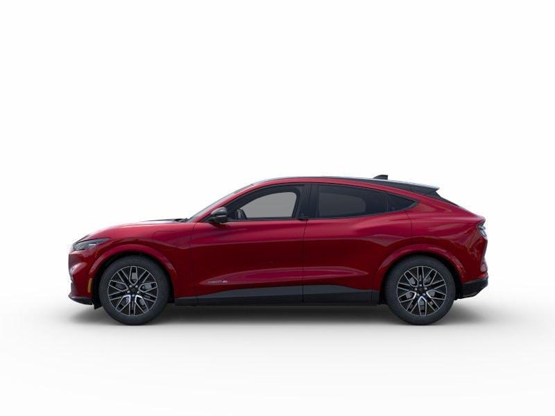 new 2025 Ford Mustang Mach-E car, priced at $49,782