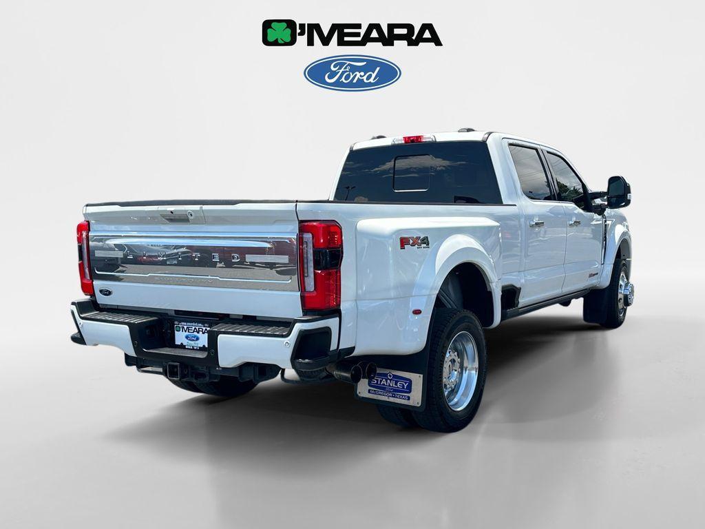 used 2024 Ford F-450 car, priced at $109,990