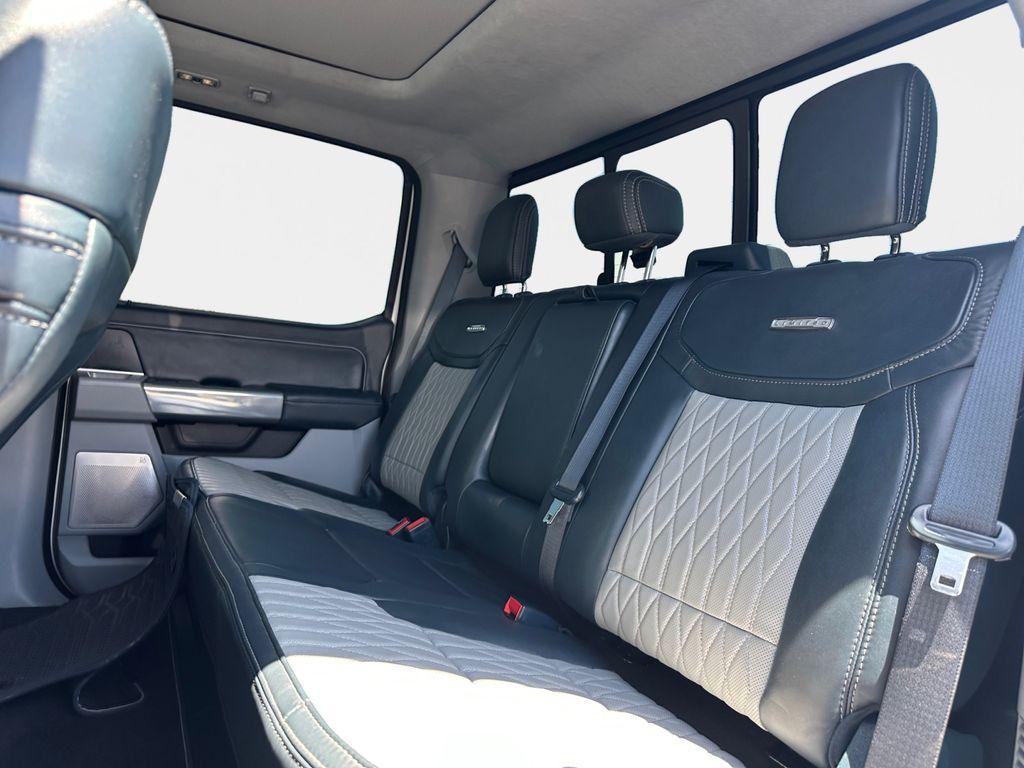 used 2024 Ford F-450 car, priced at $109,990