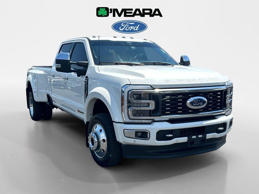 used 2024 Ford F-450 car, priced at $109,990
