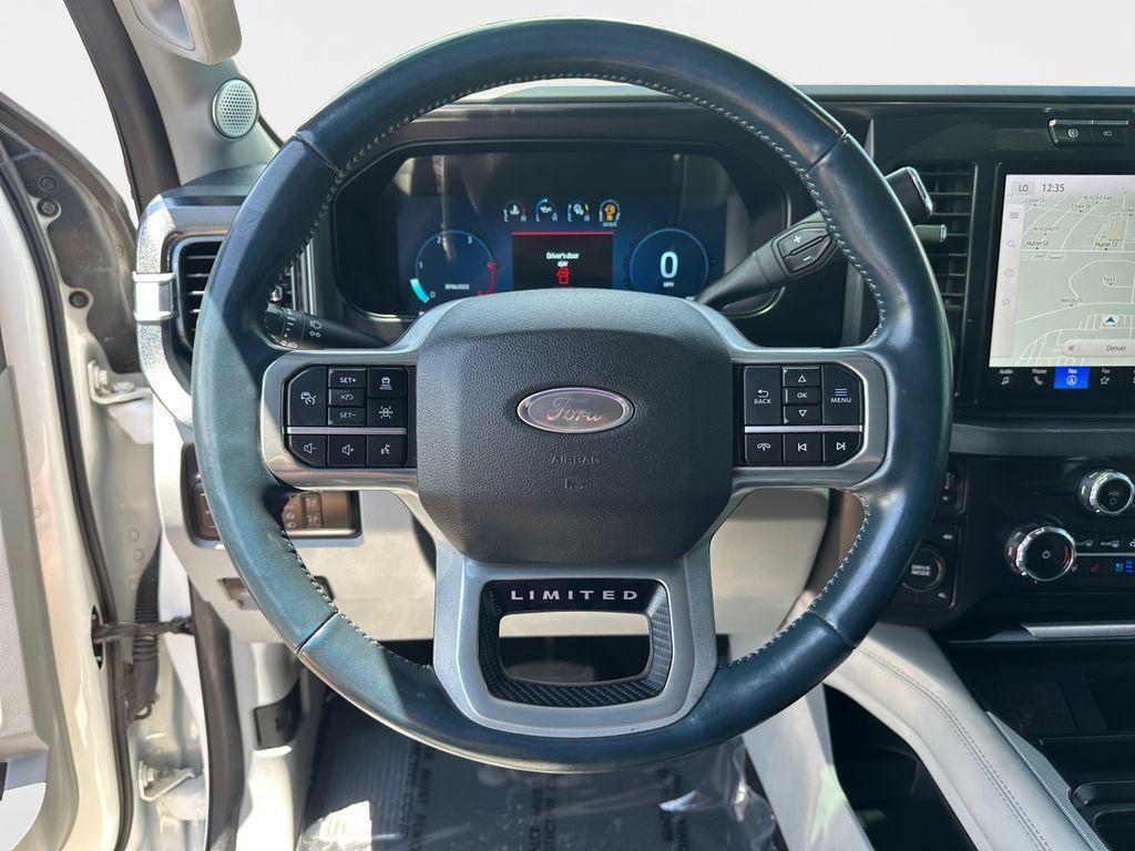 used 2024 Ford F-450 car, priced at $109,990