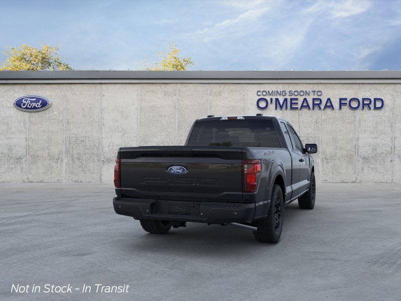 new 2025 Ford F-150 car, priced at $48,779