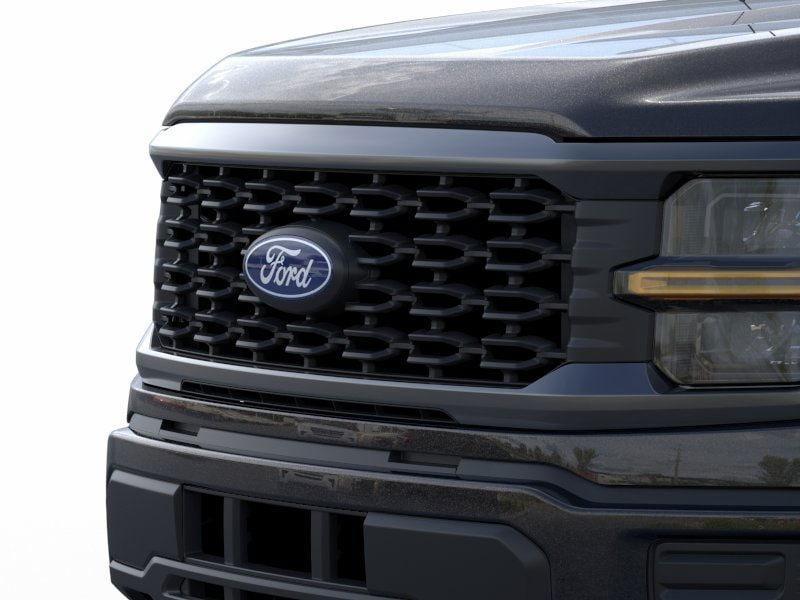 new 2025 Ford F-150 car, priced at $48,180