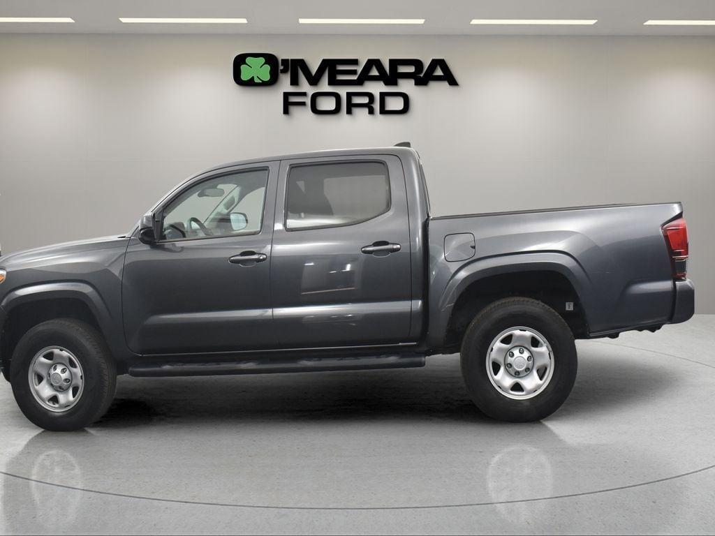 used 2021 Toyota Tacoma car, priced at $35,889