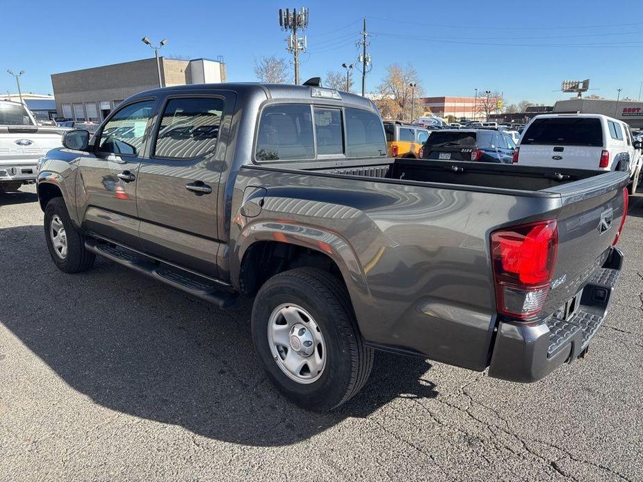 used 2021 Toyota Tacoma car, priced at $35,889