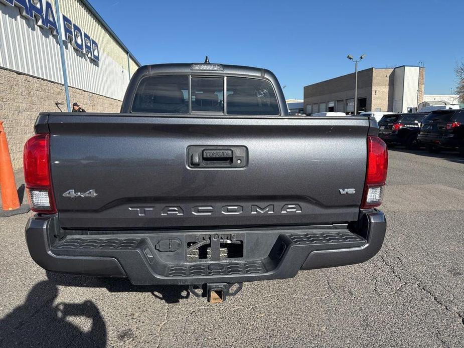 used 2021 Toyota Tacoma car, priced at $35,889