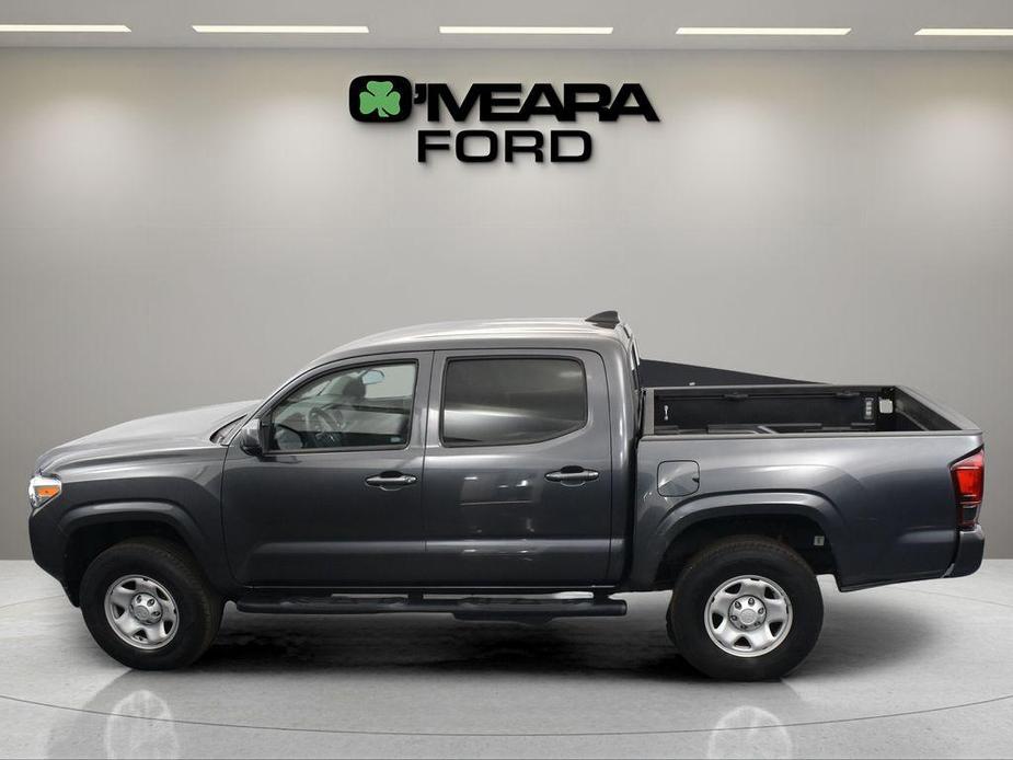 used 2021 Toyota Tacoma car, priced at $35,889