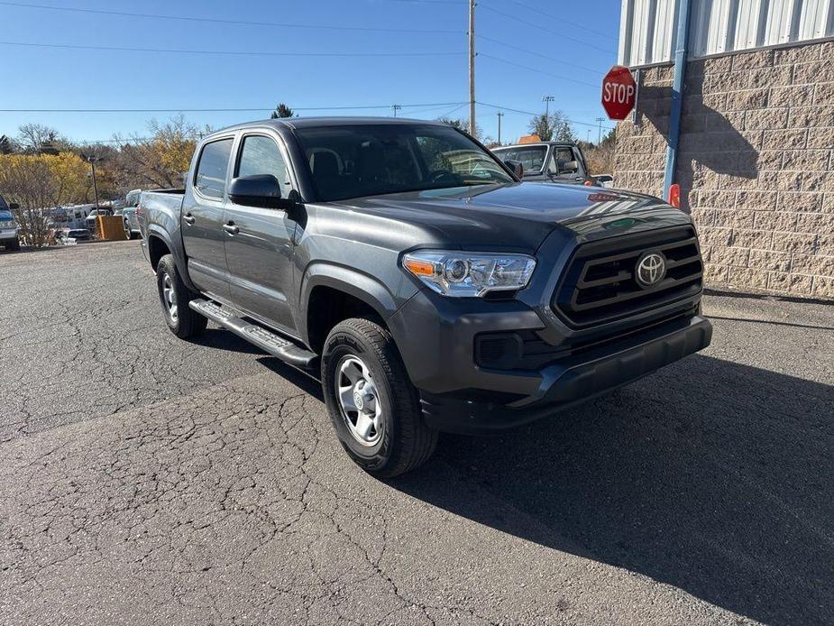 used 2021 Toyota Tacoma car, priced at $35,889