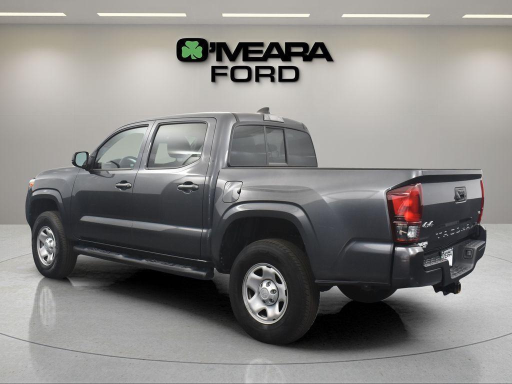 used 2021 Toyota Tacoma car, priced at $35,889