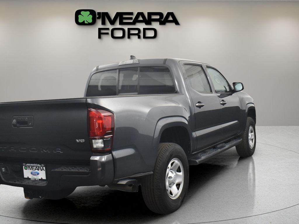 used 2021 Toyota Tacoma car, priced at $35,889