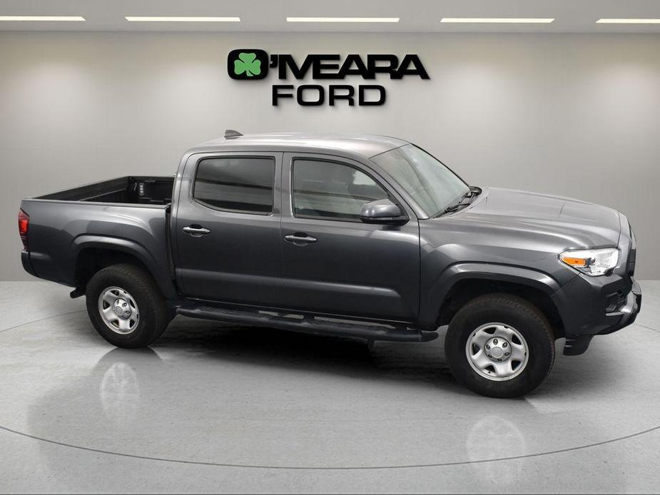 used 2021 Toyota Tacoma car, priced at $35,889