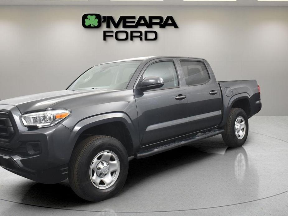 used 2021 Toyota Tacoma car, priced at $35,889