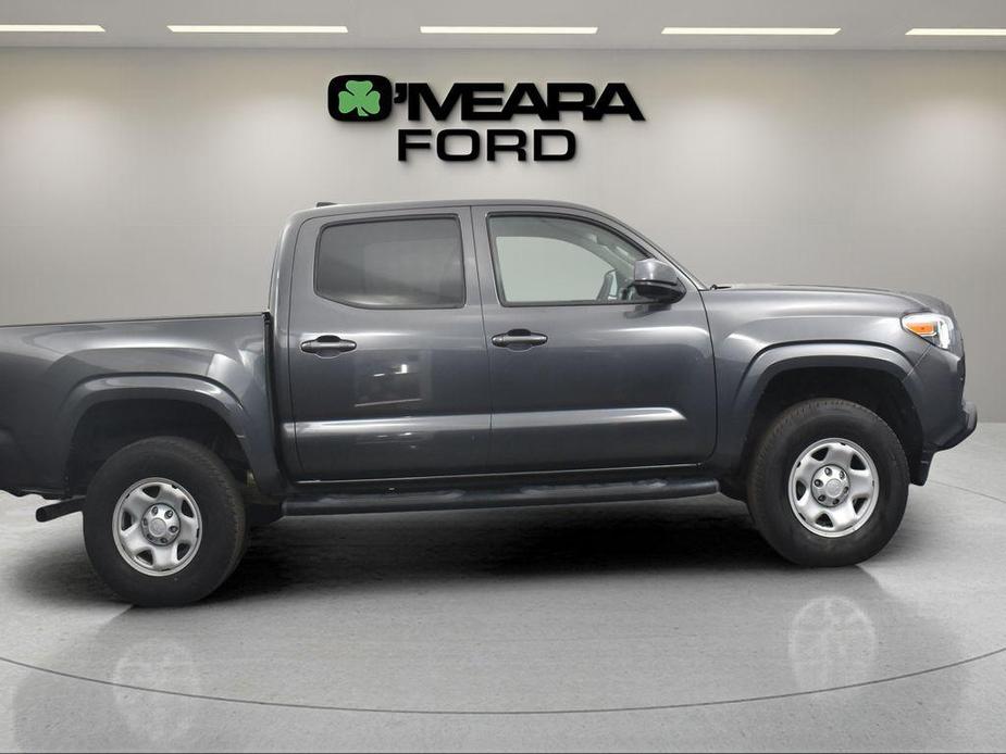 used 2021 Toyota Tacoma car, priced at $35,889