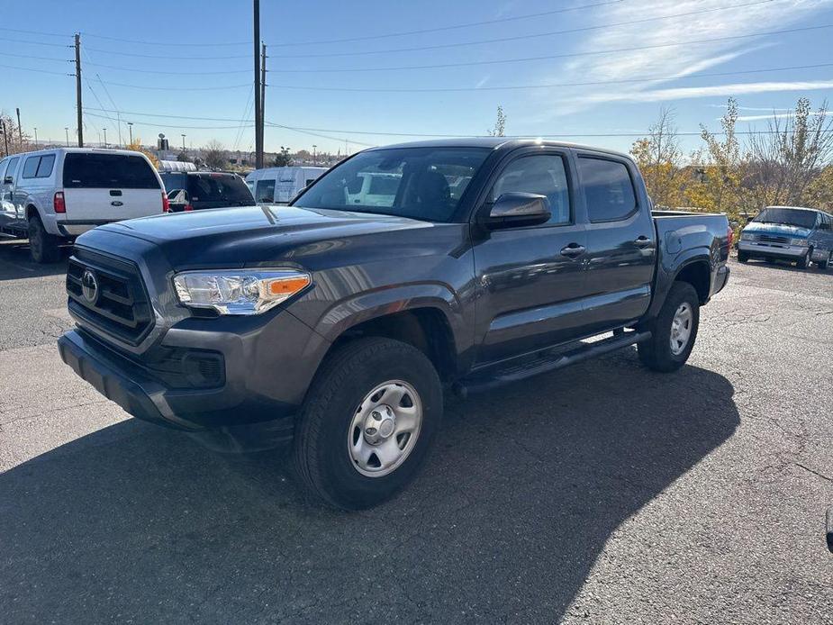 used 2021 Toyota Tacoma car, priced at $35,889