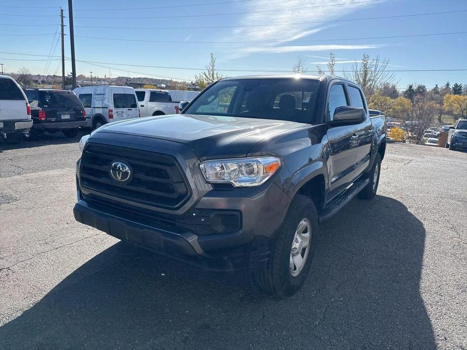 used 2021 Toyota Tacoma car, priced at $35,889