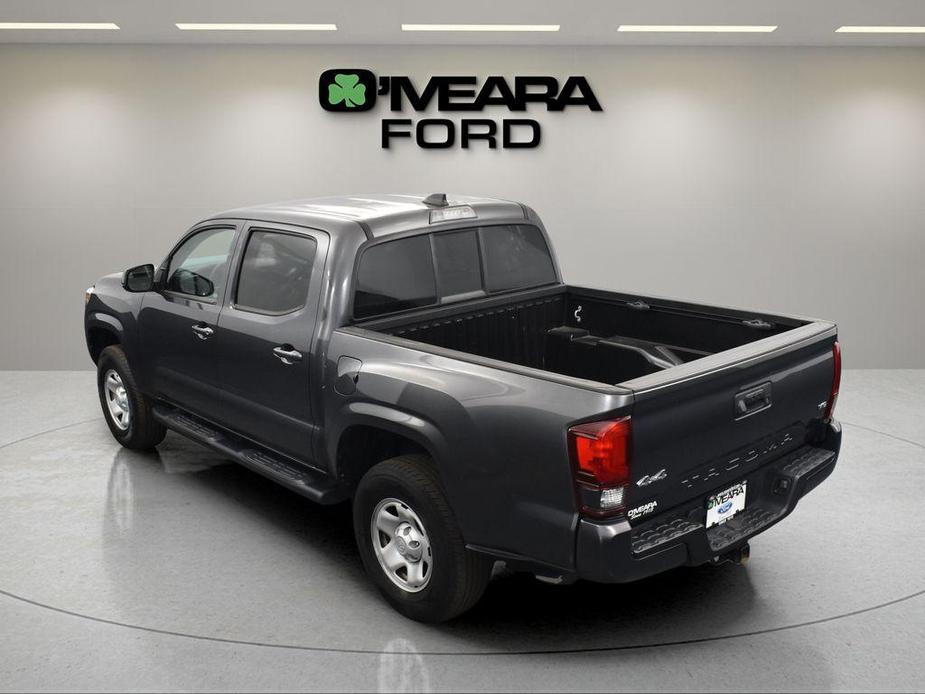 used 2021 Toyota Tacoma car, priced at $35,889