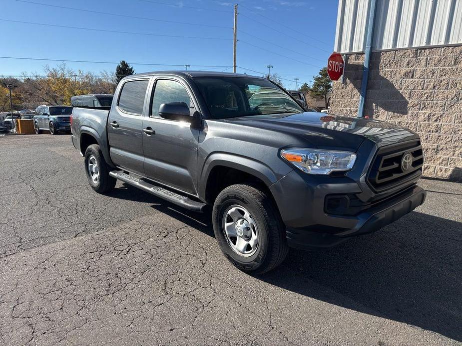 used 2021 Toyota Tacoma car, priced at $35,889