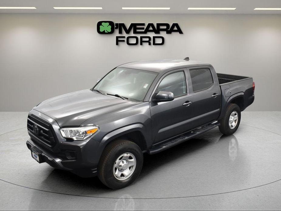 used 2021 Toyota Tacoma car, priced at $35,889