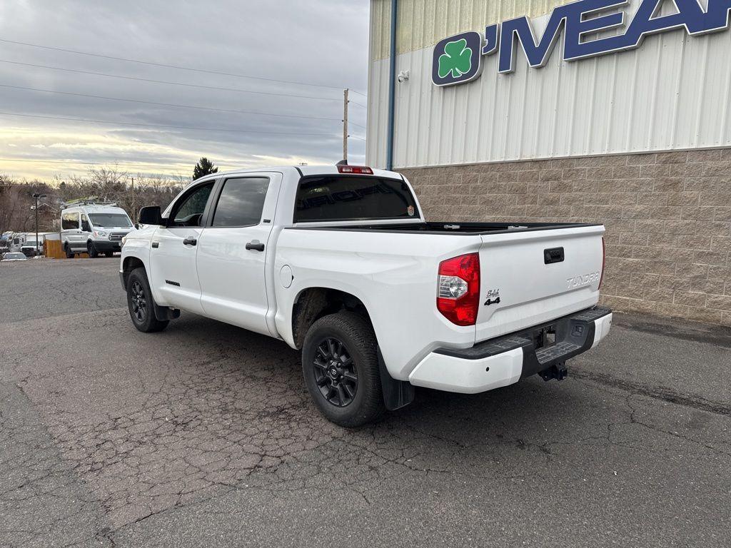 used 2021 Toyota Tundra car, priced at $42,589