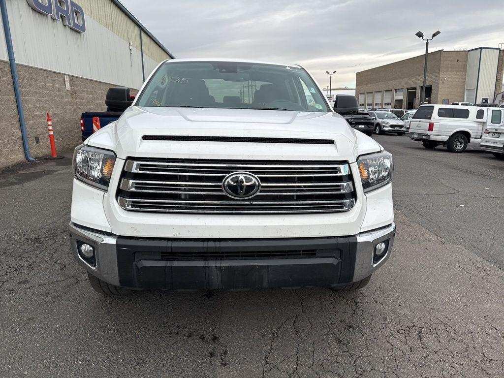 used 2021 Toyota Tundra car, priced at $42,589